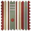 The British Stripe Co. William, Highlands No.1 - Twist&Fit Roman Blind